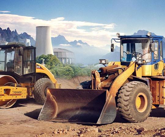 Аренда спецтехники в Волжском и  Волгоградской области