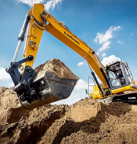 Аренда спецтехники в Волжском