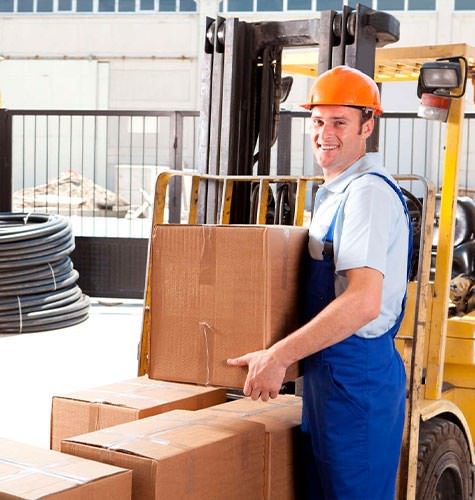 Грузоперевозка склада в Волжском