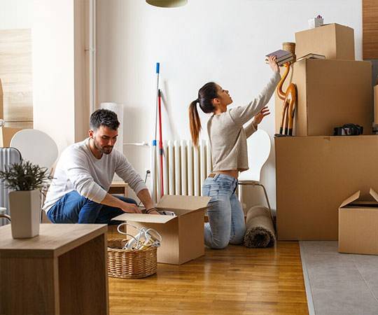 Квартирный переезд в Волжском и  Волгоградской области