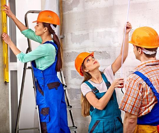 Отделочные работы в Волжском и  Волгоградской области