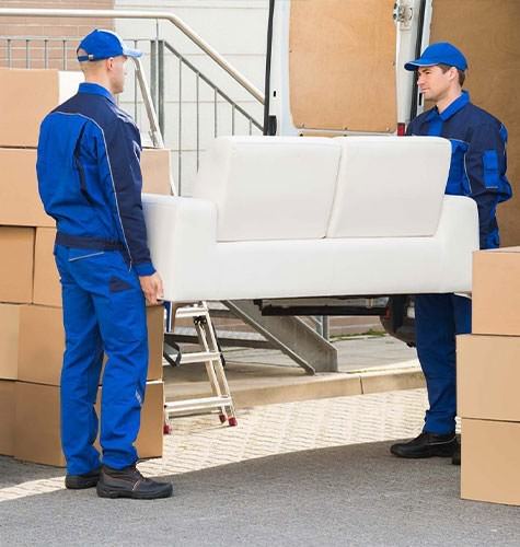 Профессиональная перевозка мебели с грузчиками в Волжском