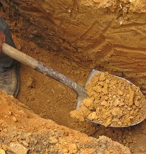 Разработка грунта и котлована в Волжском