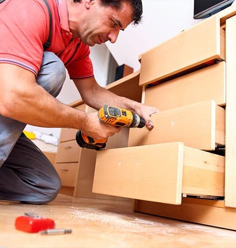 Сборщик мебели с вызовом на дом в Волжском