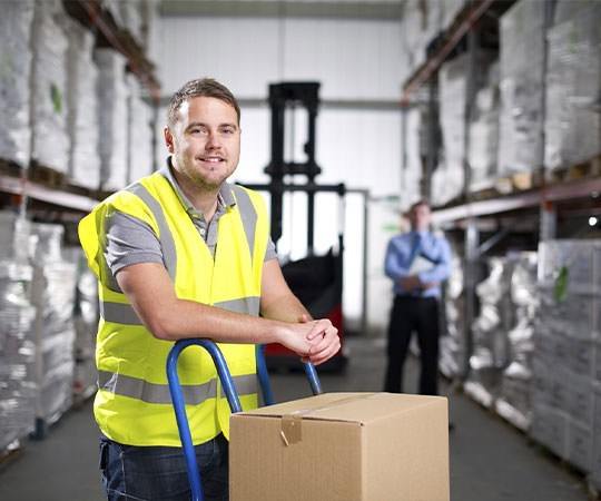 Складской переезд в Волжском и Волгоградской области