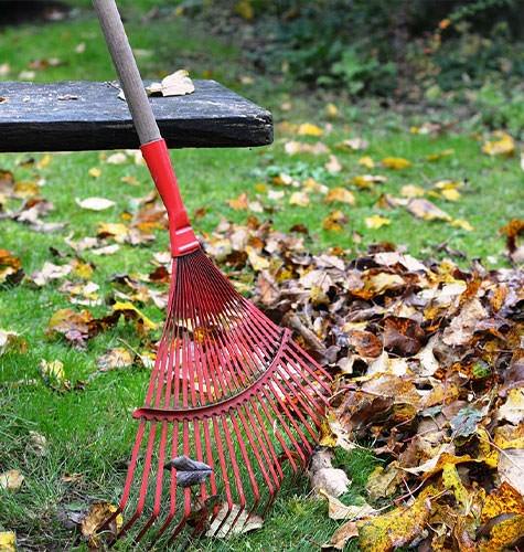 Уборка территории для организаций в Волжском