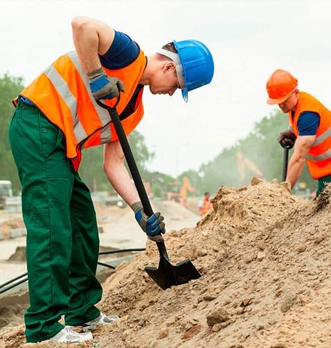 Услуги подсобных рабочих в Волжском