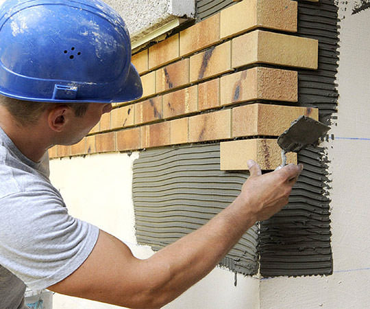 Фасадные работы в Волжском и  Волгоградской области