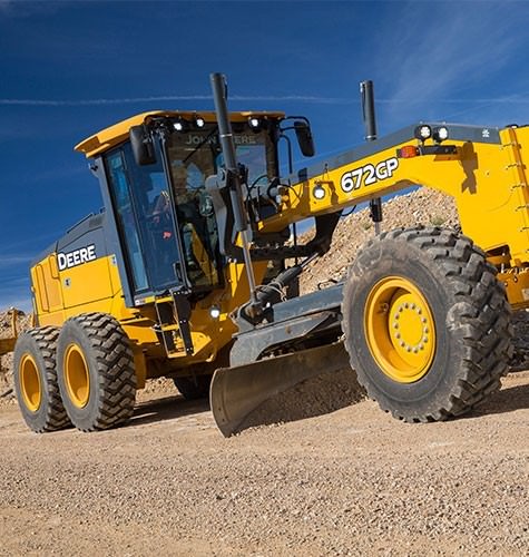 Аренда автогрейдера с водителем в Волжском