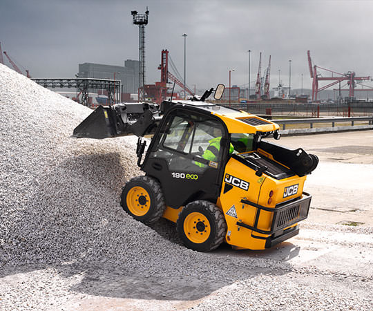 Аренда минипогрузчика в Волжском и  Волгоградской области