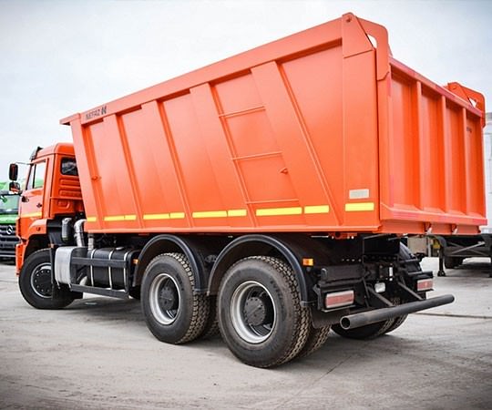 Аренда самосвала в Волжском и Волгоградской области