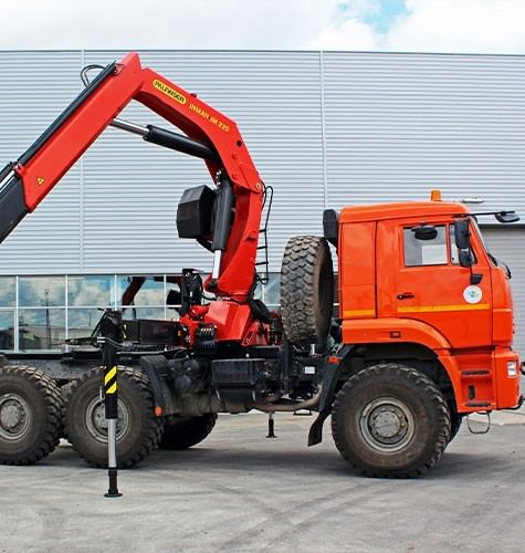 Аренда спецтехники с водителем в Волжском