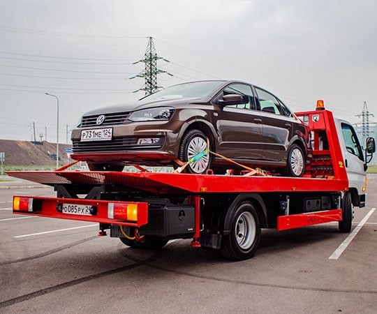 Эвакуатор в Волжском и  Волгоградской области