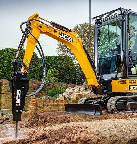 Возможности гидромолотов в Волжском