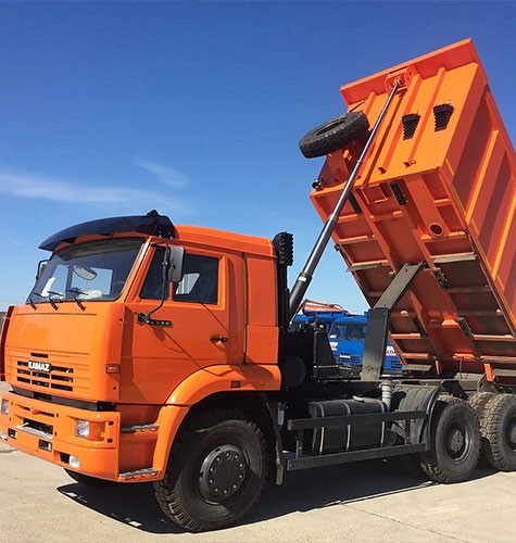 Возможности грузоперевозки самосвалом в Волжском