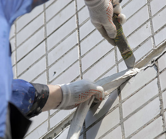 Герметизация межпанельных швов в Волжском и  Волгоградской области