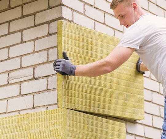 Утепление фасадов в Волжском и Волгоградской области